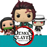 Vedi tutti i Funko di Demon Slayer
